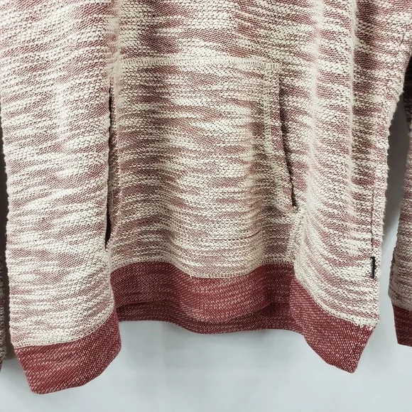 Union Men's Henley Hoodie Sweatshirt - Picture 8 of 8